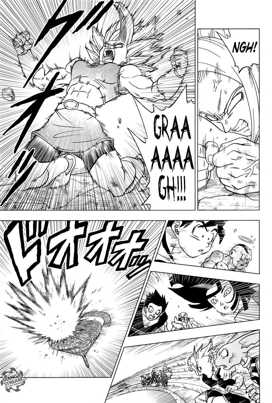 Dragon Ball Super Chapter 38 4